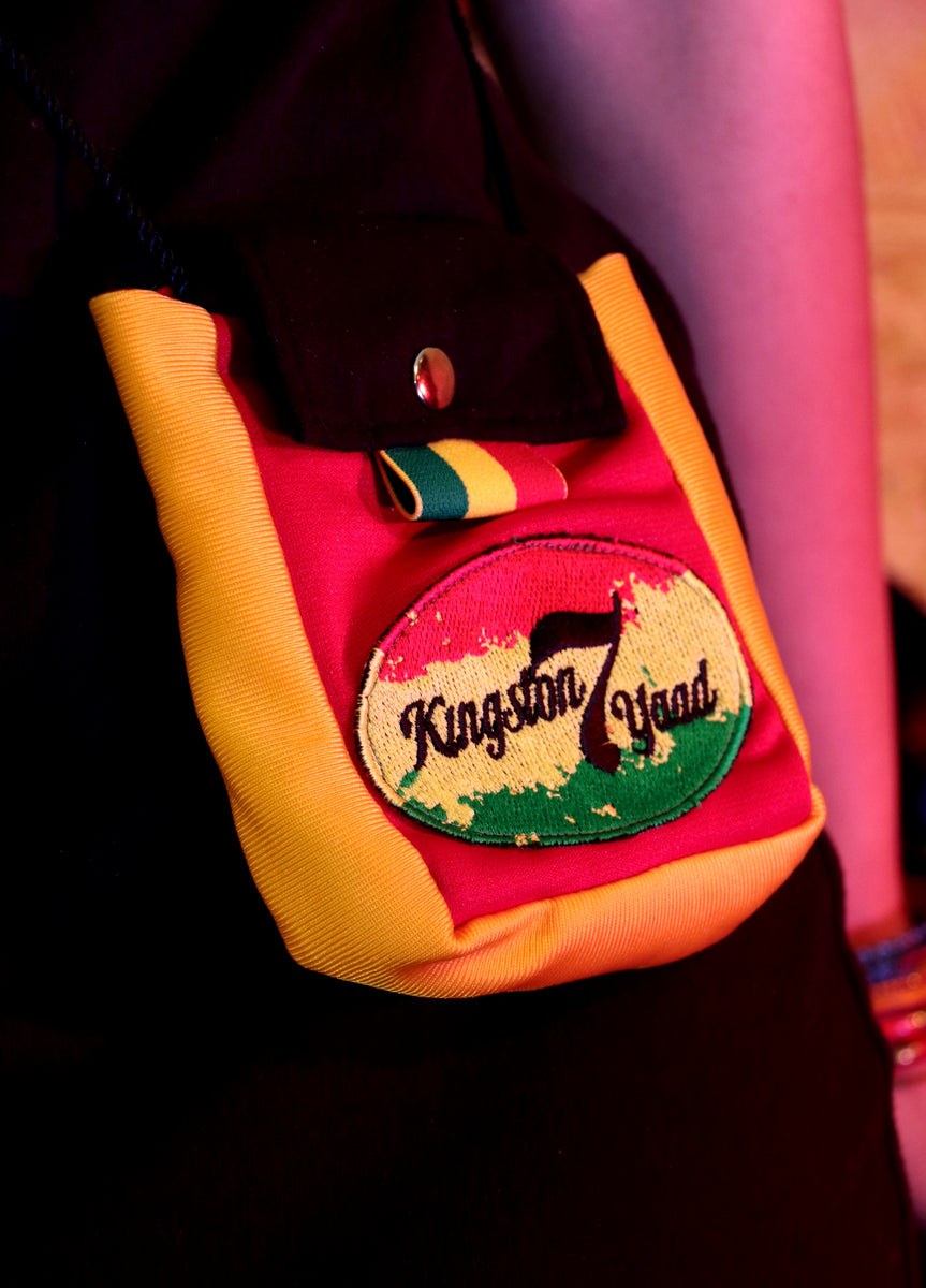 Kingston 7 Yaad Mini Bag – JUNNY.NYC